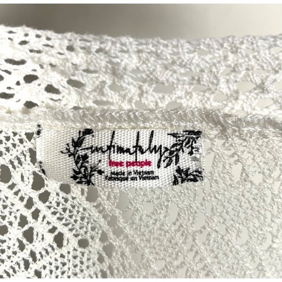 Free People Tiers For You Maxi Dress sz M - Picture 3 of 10